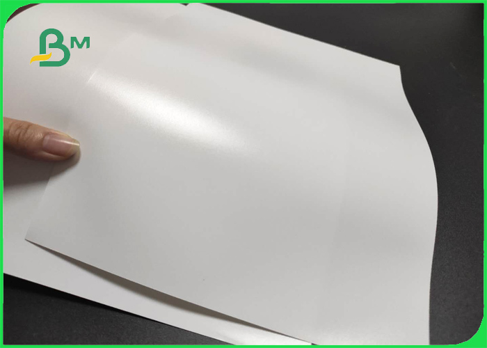 RC glossy photo paper