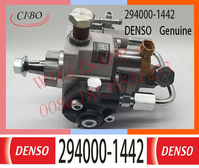 294000-1442 DENSO Diesel Engine Fuel HP3 pump 294000-1442 294000-1441 For HINO N04C 22100-E0540 22100-E0540-A