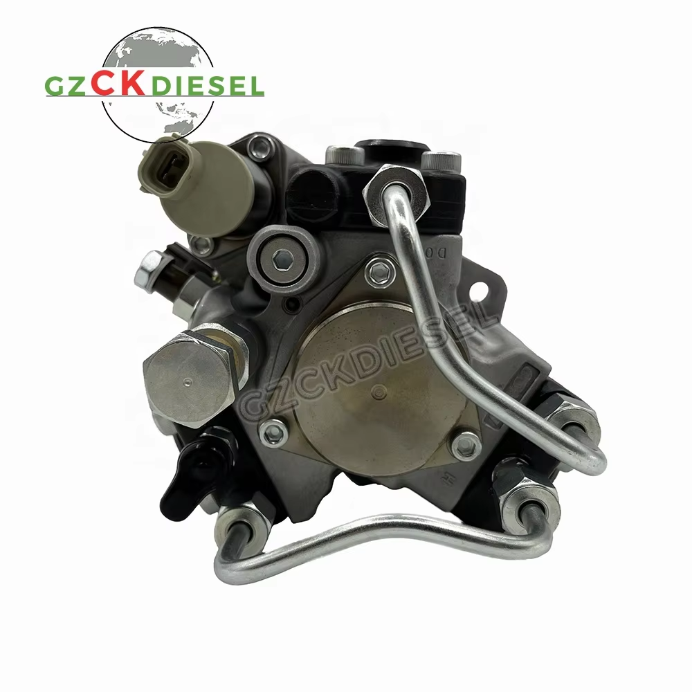 HP4 Fuel Pump 294050-0750 294050-0751 22100-E0105-D 2100-E0105 For Hino J08E J08E-UP Diesel Engine