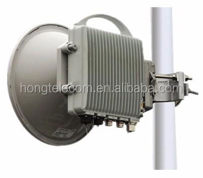 Microwave RTN 380 81G Huawei Telecom Equipment High / Low Site 52450609 52450608 SLE1MXUF4