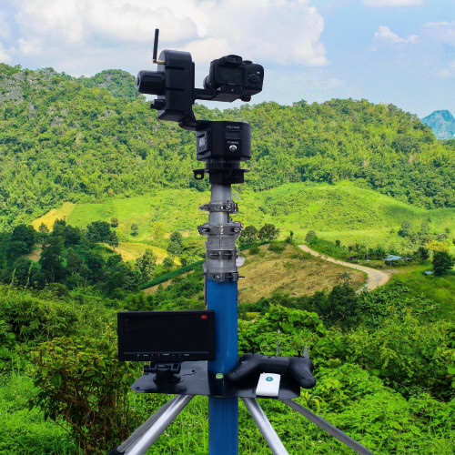 30ft Manual Outdoor Football Video Endzone Camera System
