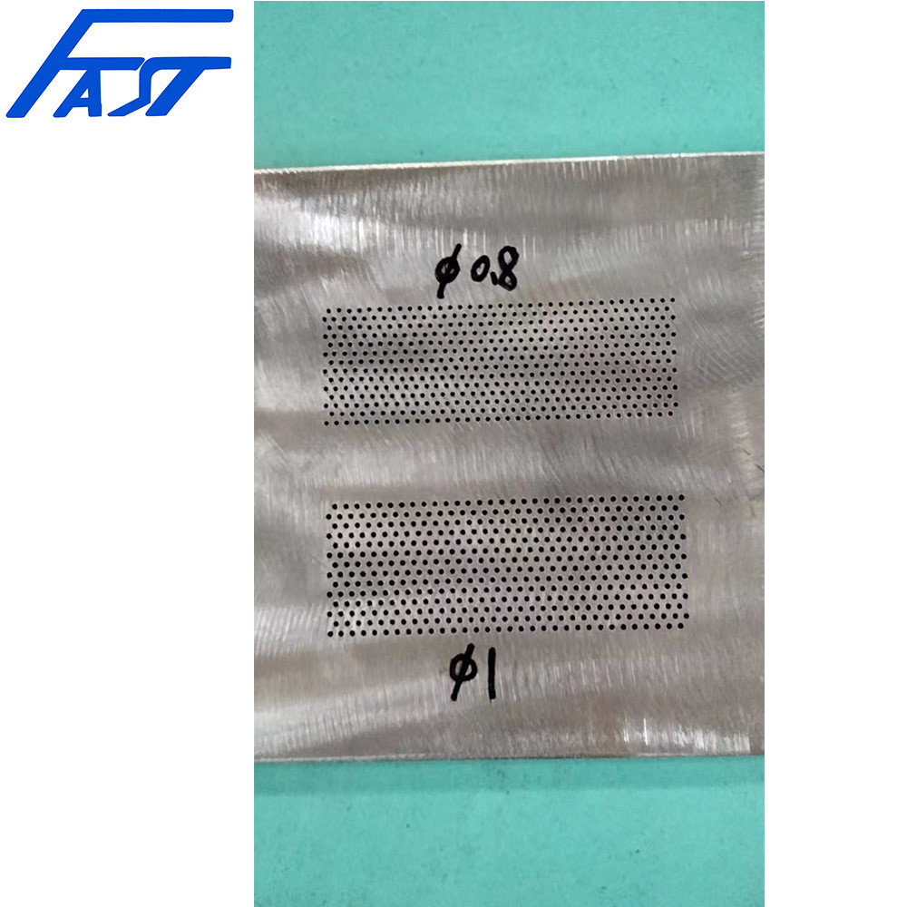 Food Industry Sieve Plate Tomato Paste Production Line Sieve Plate