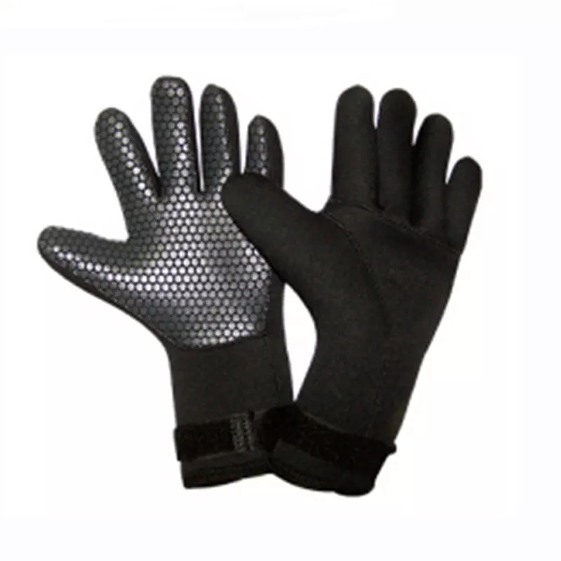Industrial coating latex gloves men work wrinkles latex gloves