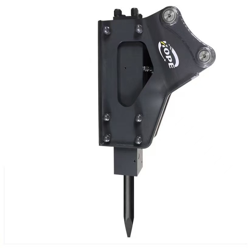 Applicable to All Brands of Excavators HP40 Side Type Hydraulic Braeker and Rock Hammer