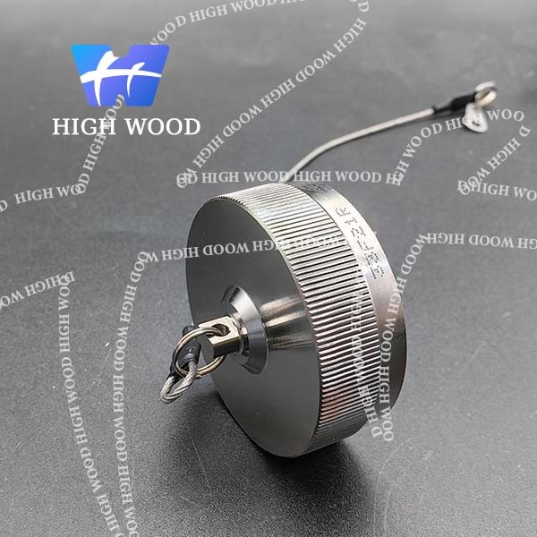 Plug Socket Seal Cover, 33F23R, D38999 Series Ⅲ.