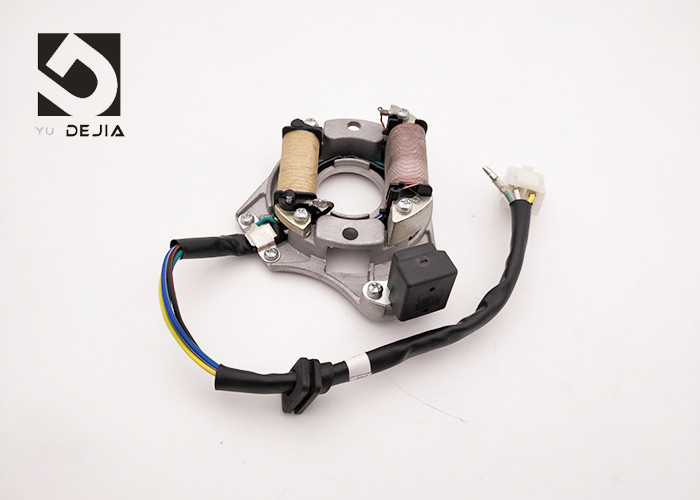 2 Winding Motorcycle Engine Parts 70D-HALF WAVE Motorcycle Stator Replacement