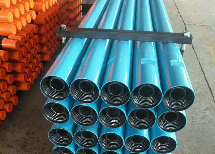 API Trenchless DP89/40 Size Double Wall Drill Pipe 114.3mm O.D.