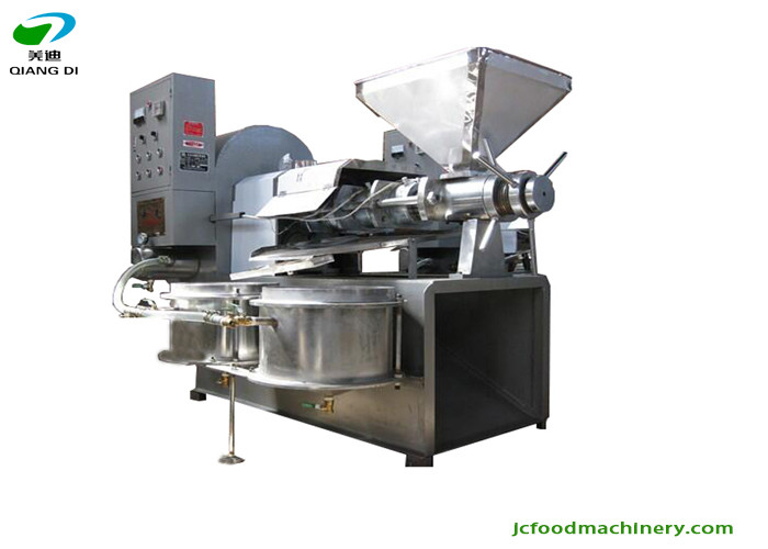 High effective sesame oil extraction machine/cold press oil press machine
