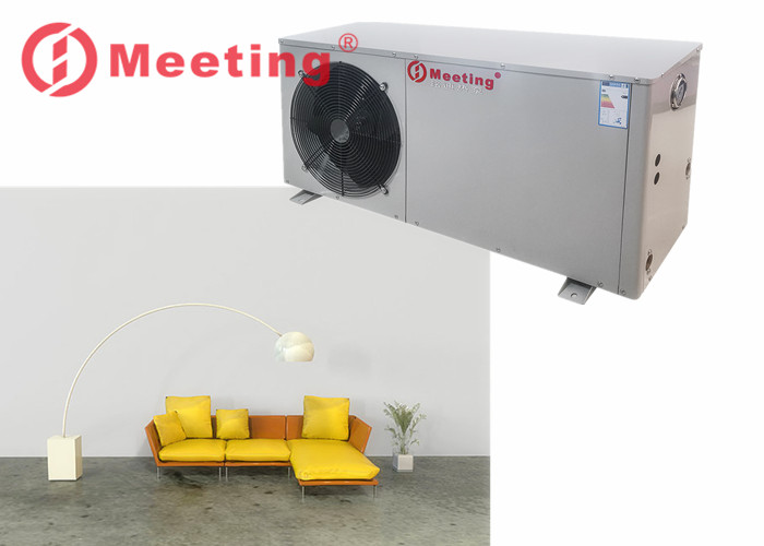 Meeting Electric Air Source Heat Pump MD15D 4.8KW Heating System Water Heaters