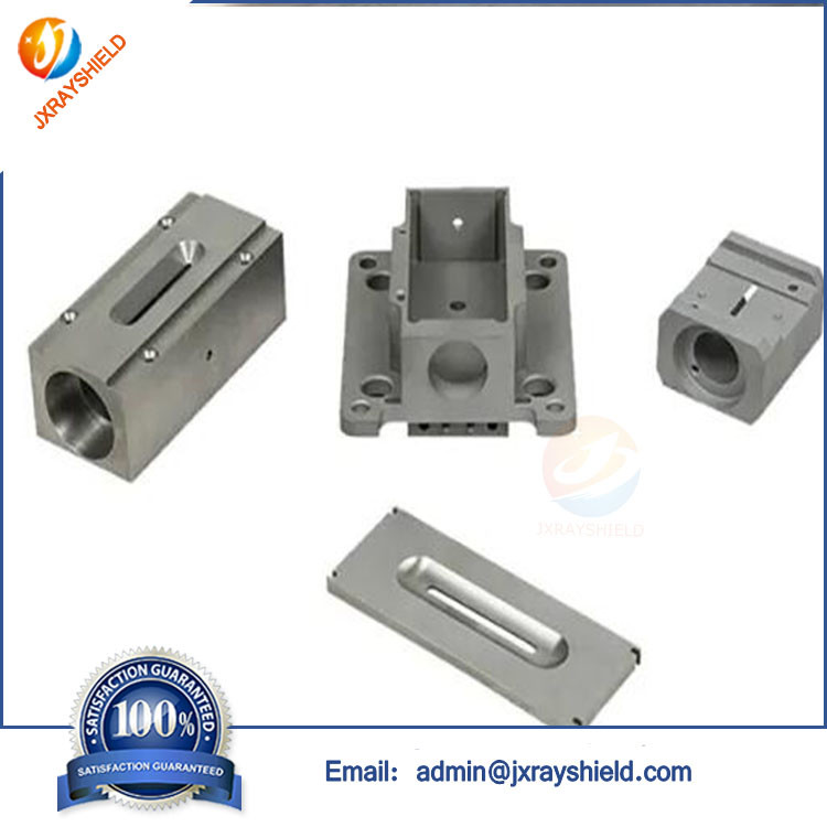 High Pure Molybdenum Products Ion Implanting Parts In Semiconductor Application