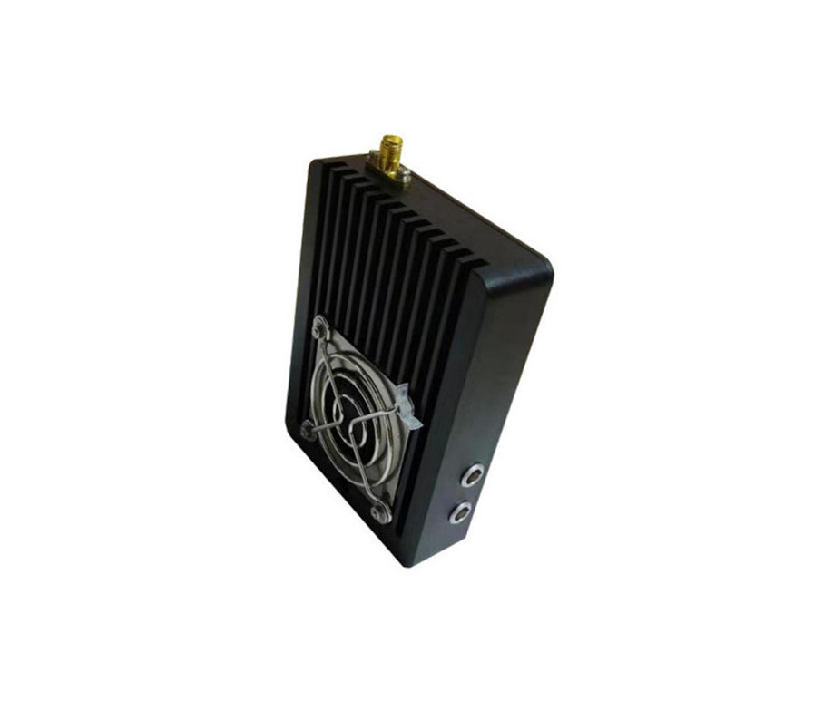1W Cofdm Digital Video Transmitter , Wifi Hd Fpv Transmitter Long Range