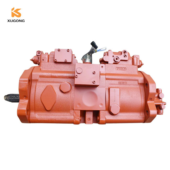 OEM R210LC-7 K3V112DT-9C32 Excavator Hydraulic Pumps 31N610010 31N6-10010
