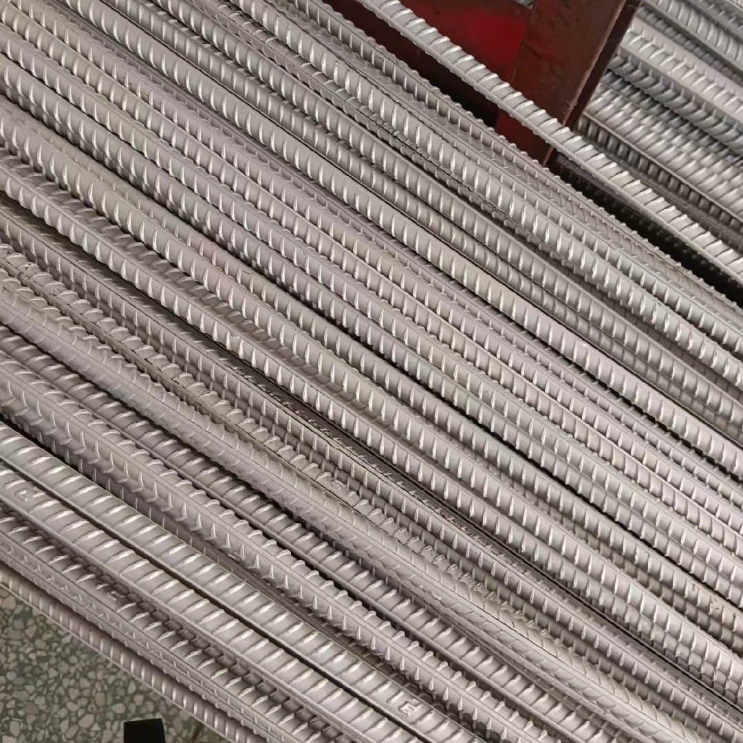 ASTM EN GB Standard 304 Stainless Steel Rebars / SS Rebar Diameter 10mm 12mm 16mm 20mm