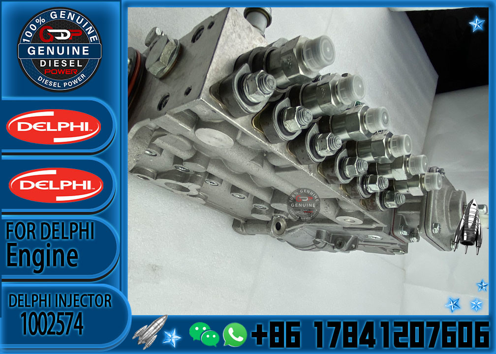 Diesel Engine Injection Fuel Pump 294000-1761 294000-1762 131011150 294000-1760