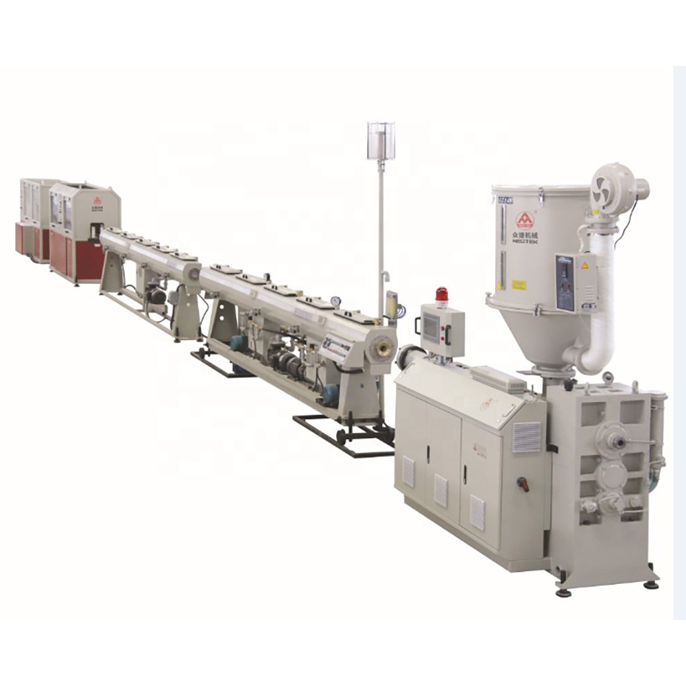 Competitive Automatic High Productivity Pvc Pipe Extrusion Line with Long Service Life