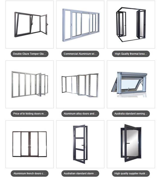 folding patio doors 