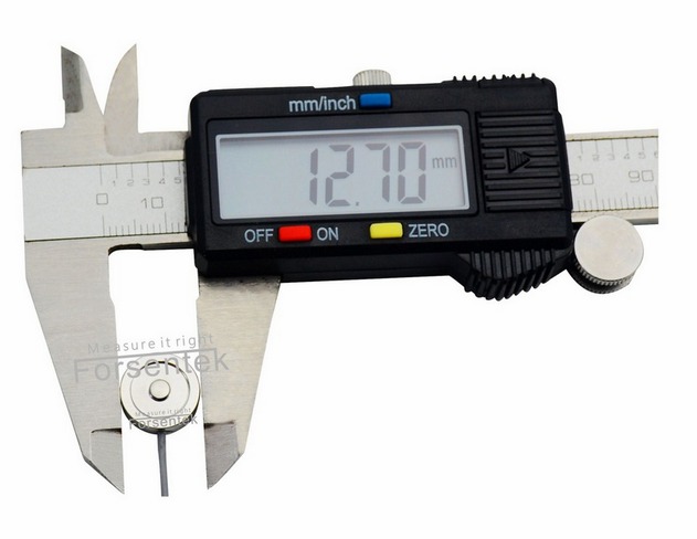 Ultra thin load cell