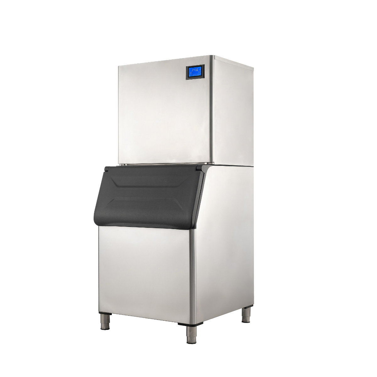 250kg ICE BLOCK Ice Cube Maker Machine with Advanced Technology and Automatic Function