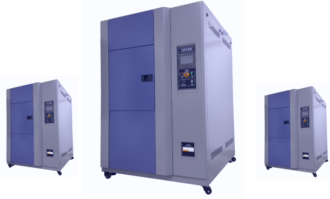 Temperature Uniformity ≦2.0C Climate Thermal Shock Test Chamber For Military Standard GJB150.4-86 And V50Hz