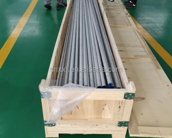 Polished No. 1 2b No. 4 Stainless Steel Pipe Bright Size Range 201-2205 ASTM Gas/Oil Tube Varieties Include 304 304L 316