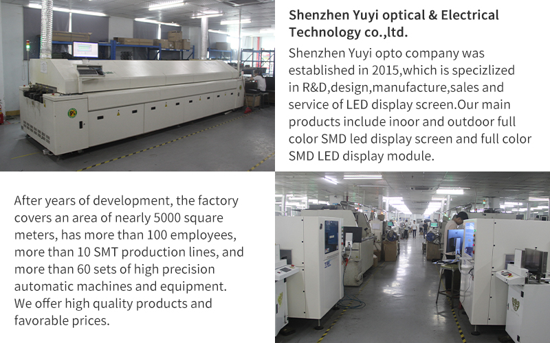 High Refresh Full Color Concert P3.91 P4.81 P2.9 P2.6 Stage Rental LED Display Video Wall Panel Size 500*500mm/500*1000mm