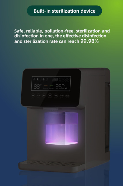 Installation-free Hydrogen Water Machine 1200ppb Improves Gastroenteritis 800ml WEIZI