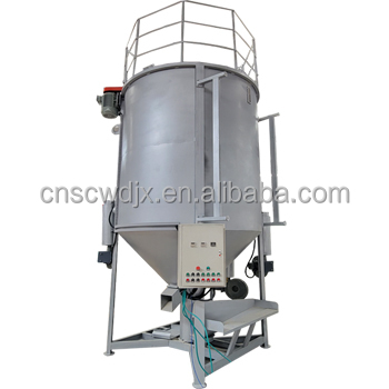 DONGYA AGRO Grain Paddy Rice Corn Maize Bean Wheat Parboiled Rice Drying Machine Electric Type