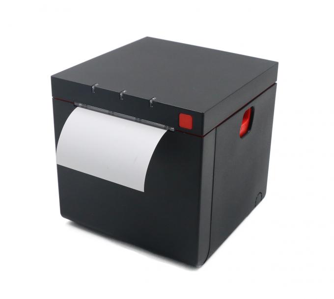 High Printing Speed Thermal Label Printer WiFi Bluetooth 2G 80mm For Vending Machine
