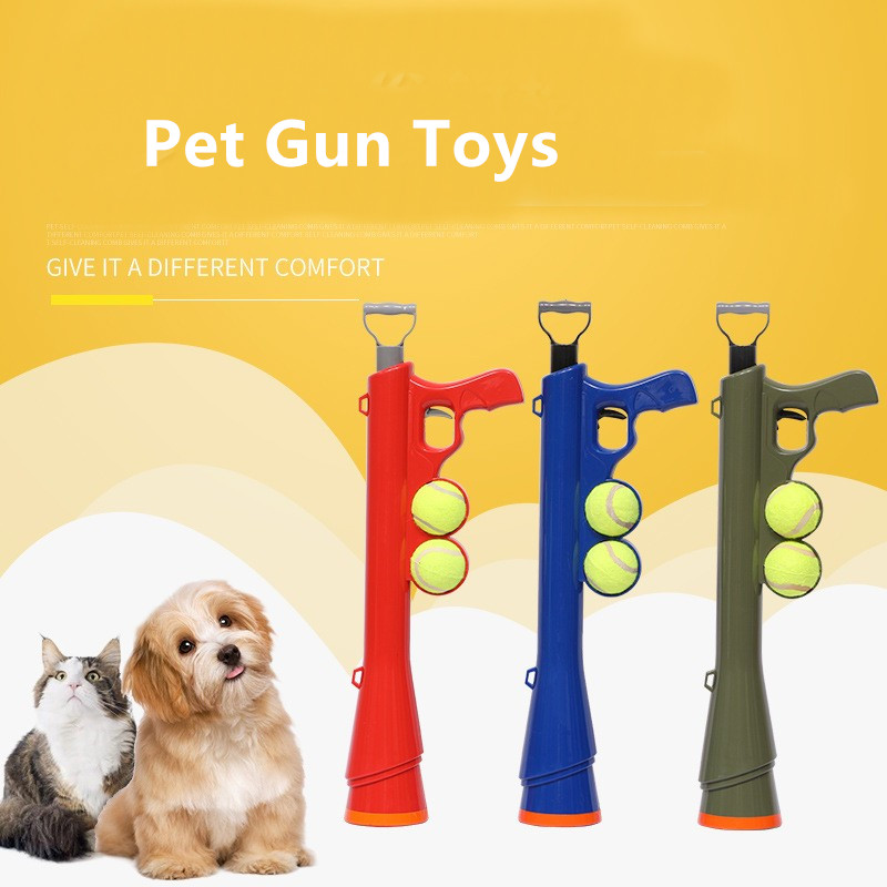  automatic tennis ball launcher for large dogs