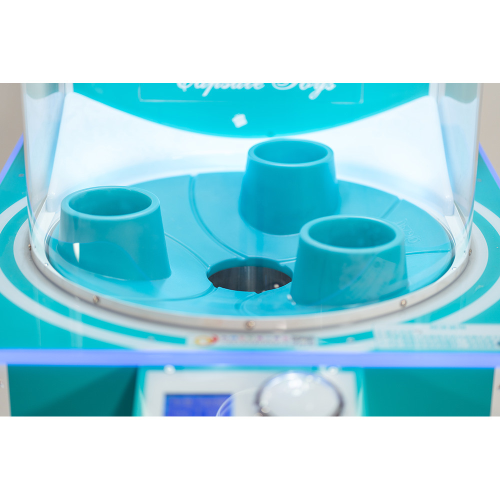 Ball Dropping Prize Redemption Game Machine For 10cm Capsule