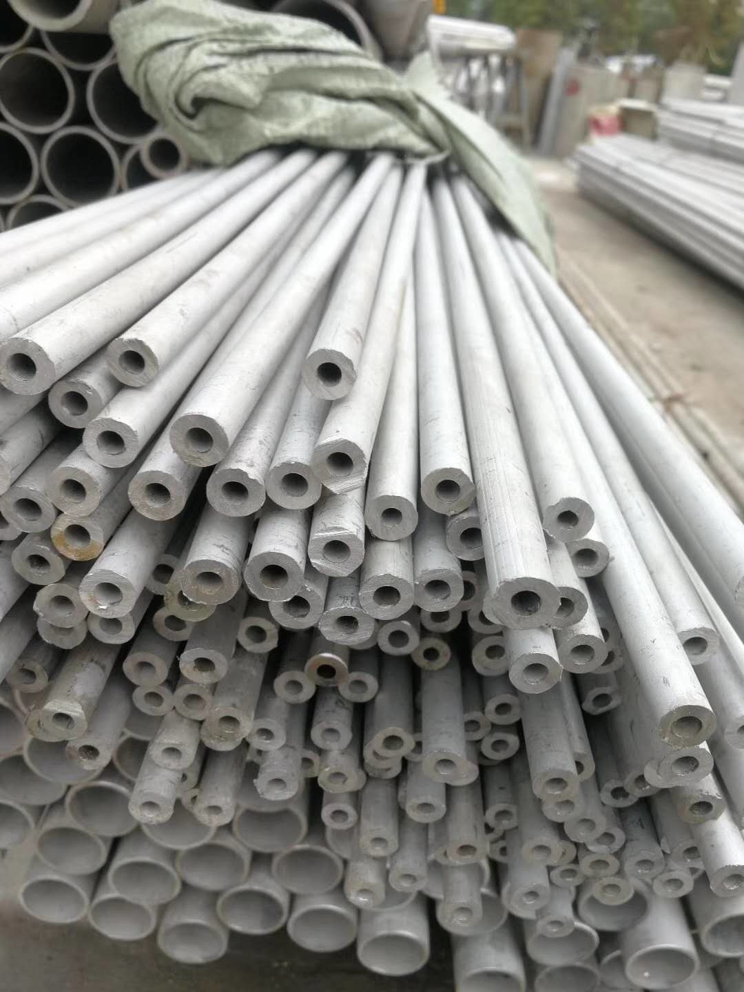 50.8x5tx6000L A312 TP310S Stainless Hollow Bar 06Cr25Ni20