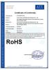 Foshan Sharecool Refrigeration Equipment Co., Ltd. Certifications