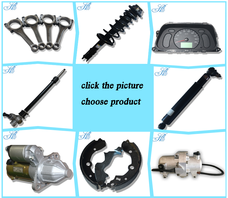 Auto Parts Accessories Electric Car Speed Reducer for Chery/DFSK/Foton/FAW/BAW/CHANA