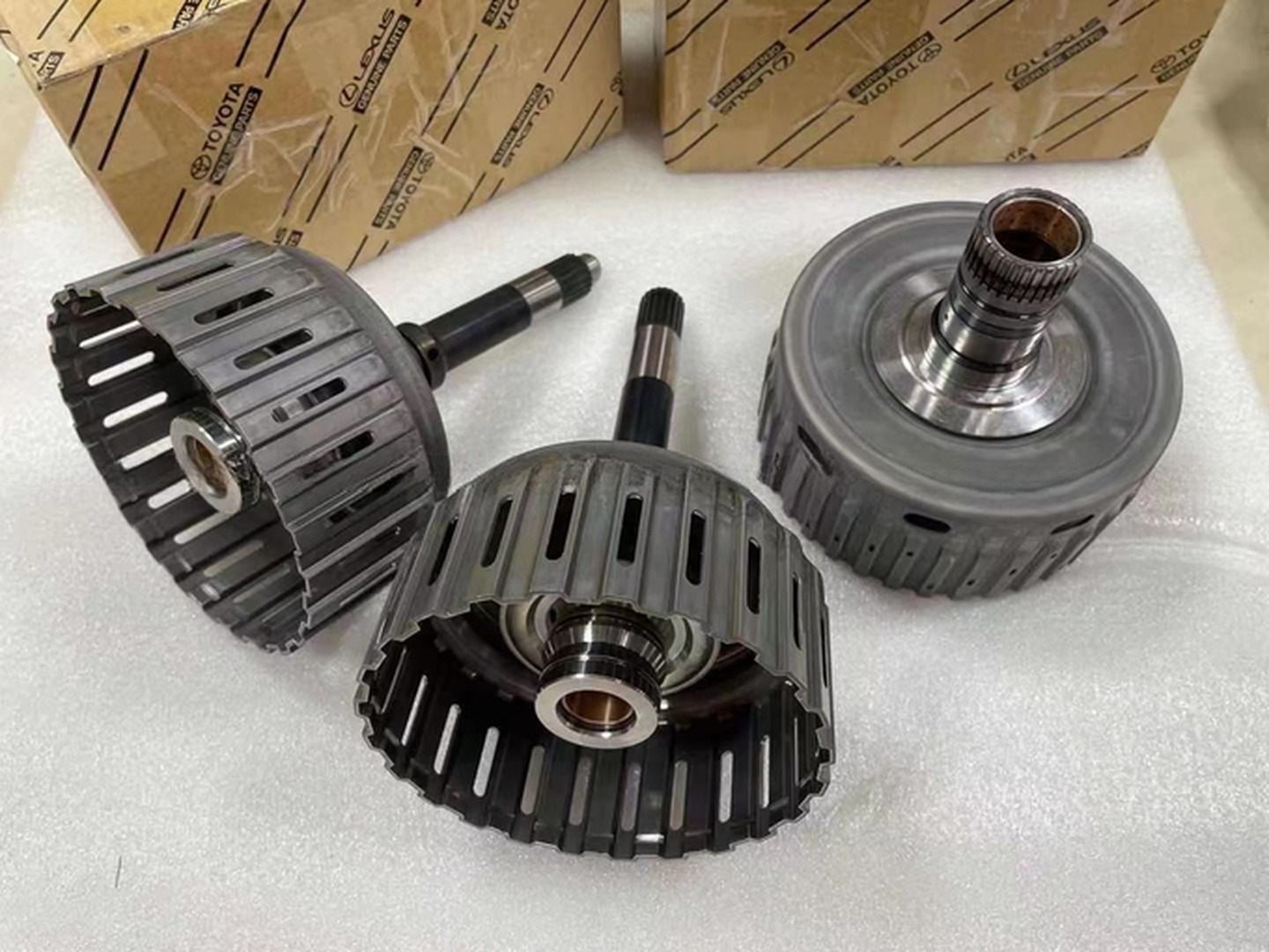 Transmission Parts Clutch AC60E AC60F Transmission Genuine OEM Part for Toyota