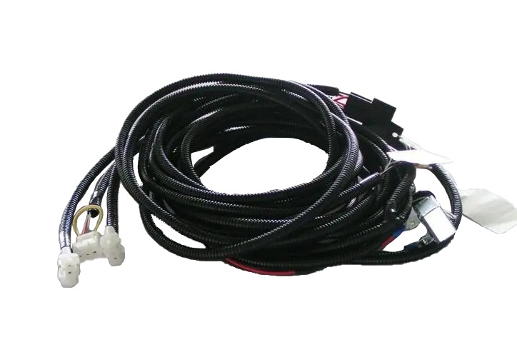 More Than 14 Years Cable Assembly Solution Customize Golf Cart Wiring Harness