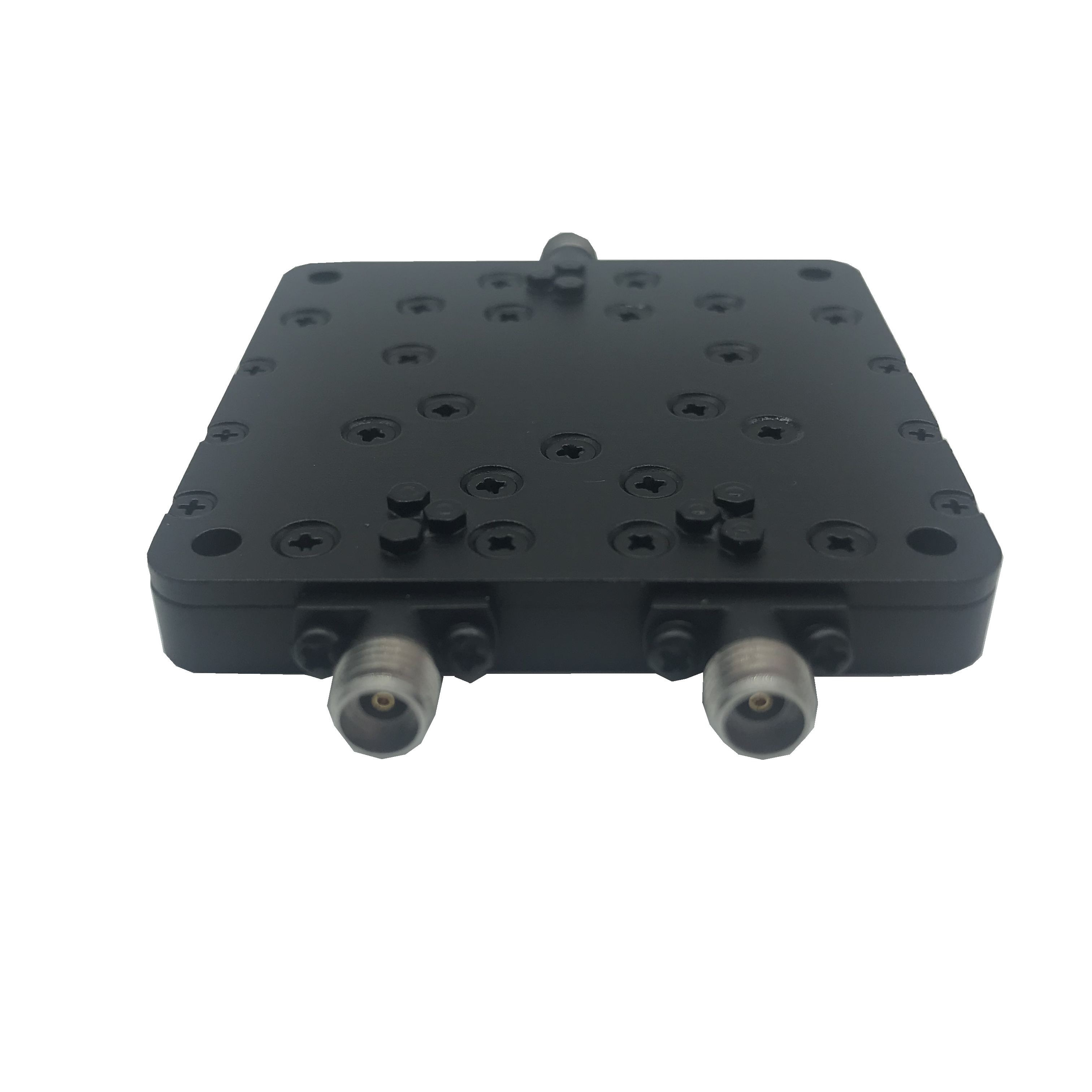Two Ways High Frequency Waveguide Power Divider Bj320(Wr28) Connector