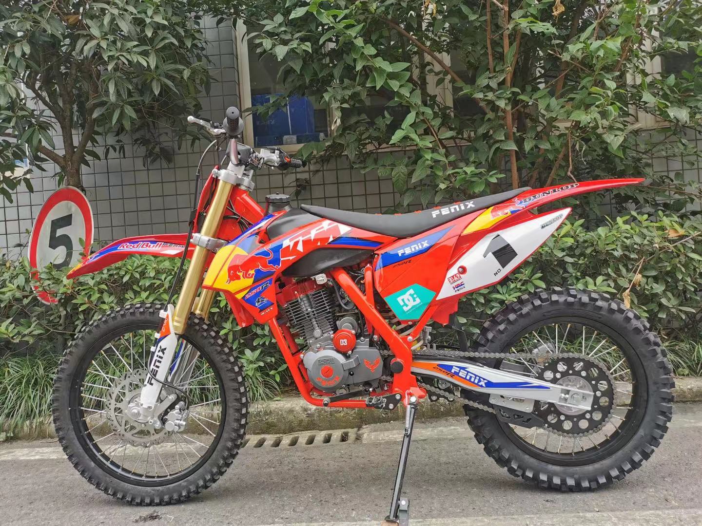 Kews OEM high quality water cooling 450cc 300CC 250cc motorbike Off Road Motorcycles motor cross 250cc sportbikes