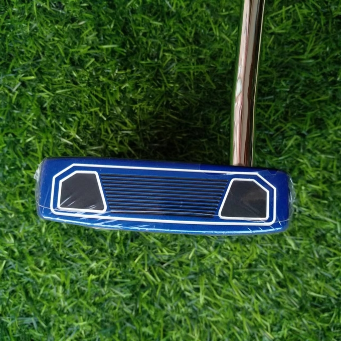 mallet golf putter golf head golf putter complete golf putter bent shaft putters