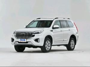 China 2.0T GHAVEL H9 2022asoline Four-Wheel-Drive Gasoline Car middle-Large Size SUV on sale