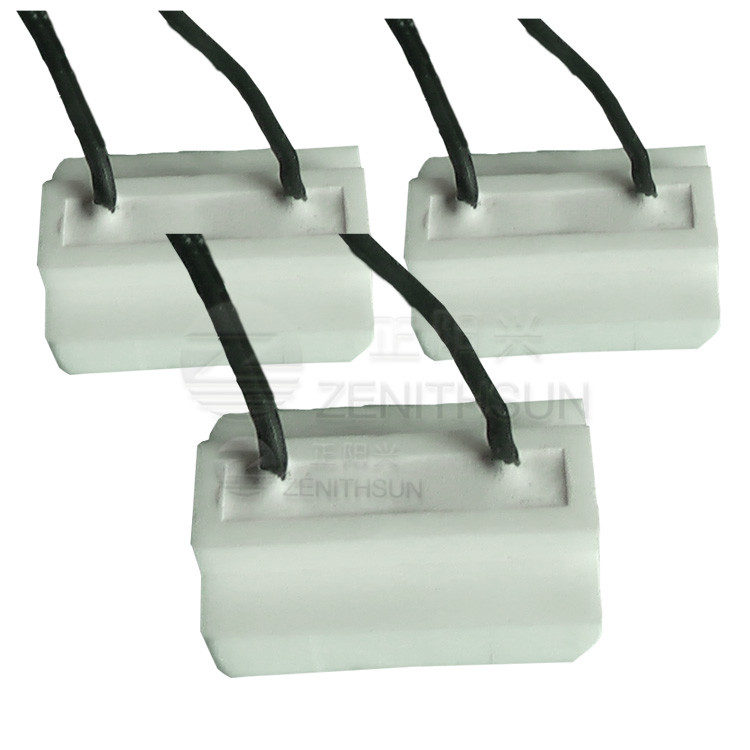 5W Non Flammable Ceramic Cement Resistor Heater Ceramic Composition Resistors