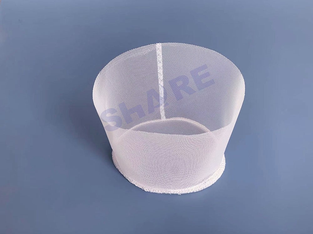 mesh filter basket