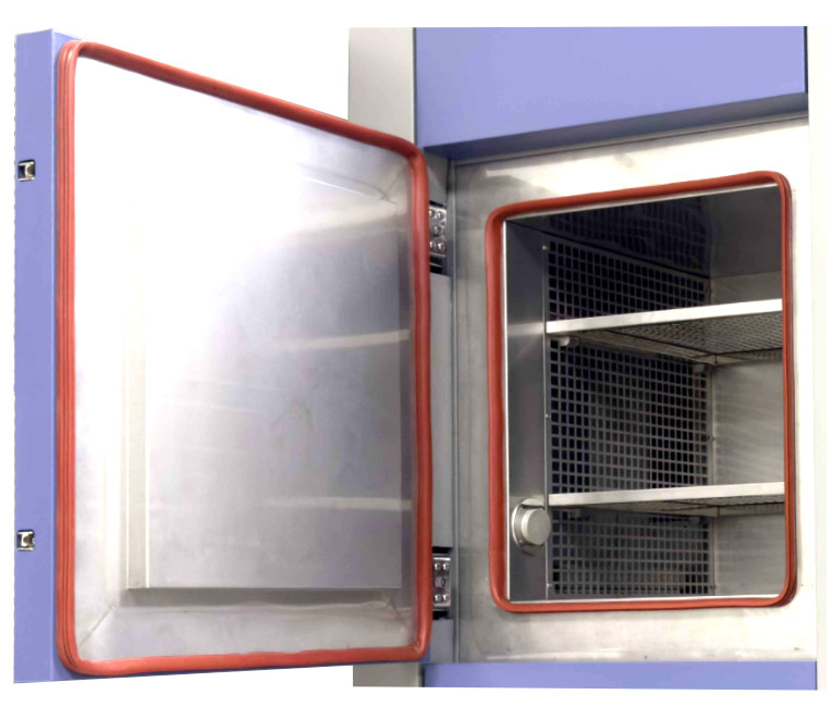 Adjustable Height Specimen Holder Climate Thermal Shock Test Chamber IE31A1408L With Safety Protection Device