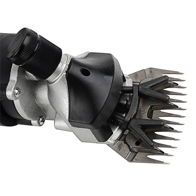 Trimmer 110V Electric Sheep Shearing Clipper Wool Shears 76mm
