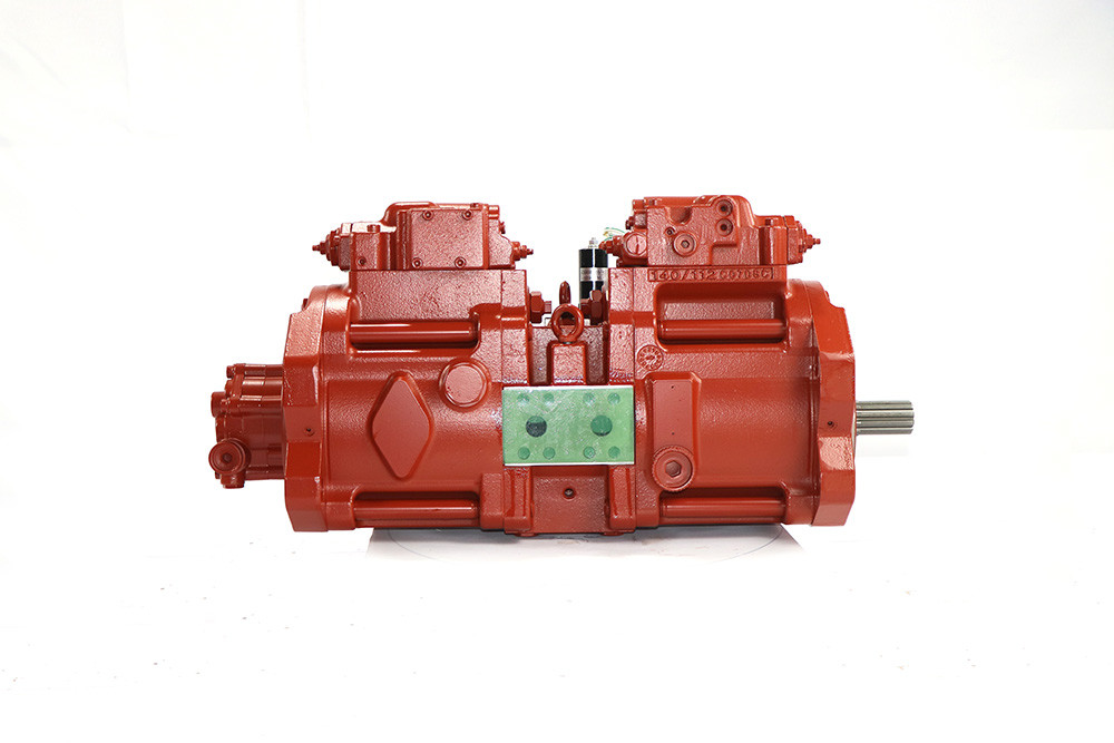 K3V112D2 kawasaki Excavator Hydraulic Pump pressure TGFQ OEM ODM