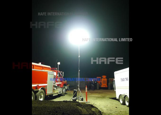 Fire Rescue Scene Lighting Glare Free Lighting 1