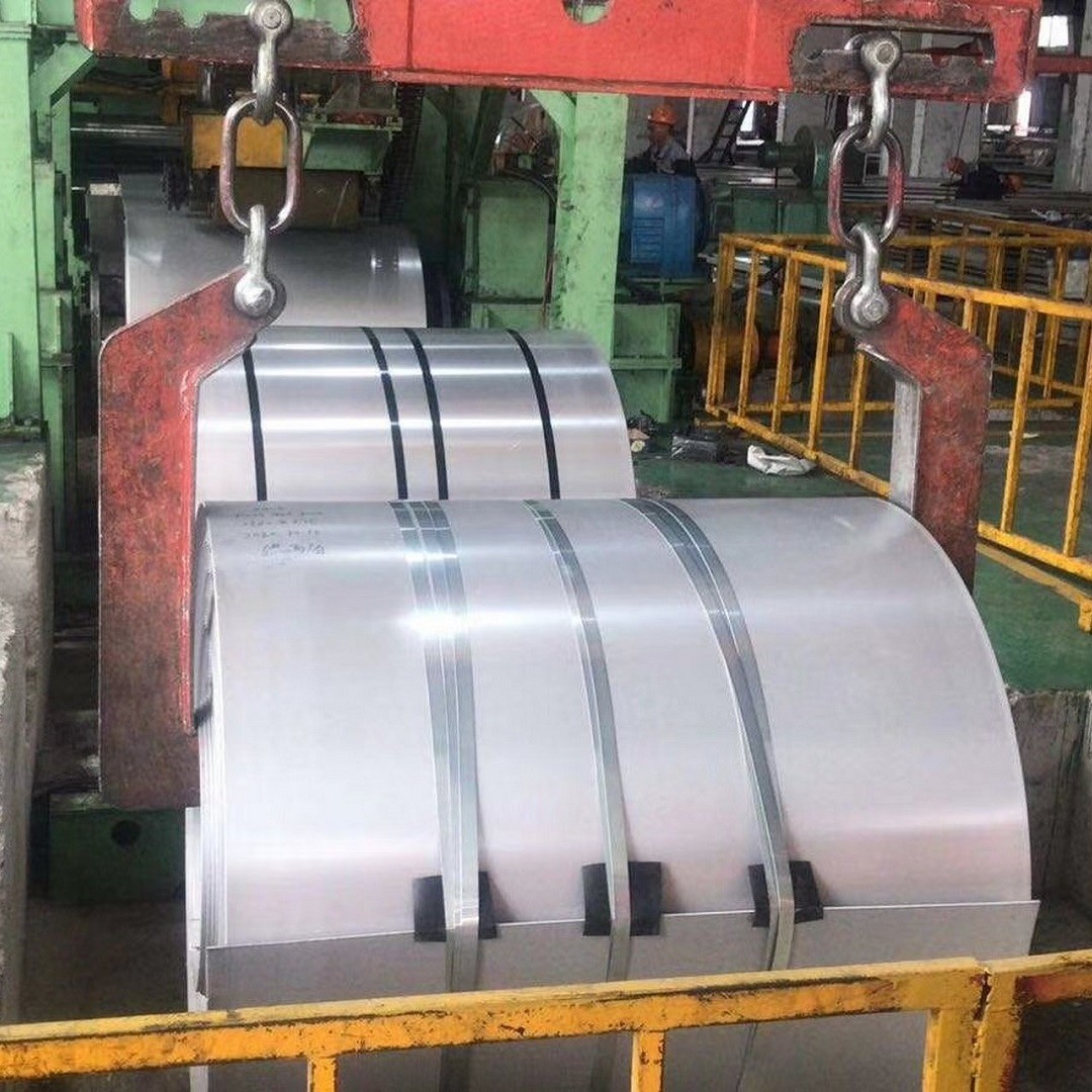 Cold Rolled Stainless Steel 304 Coil 0.1-16.0mm 1000mm 1219mm 1500mm