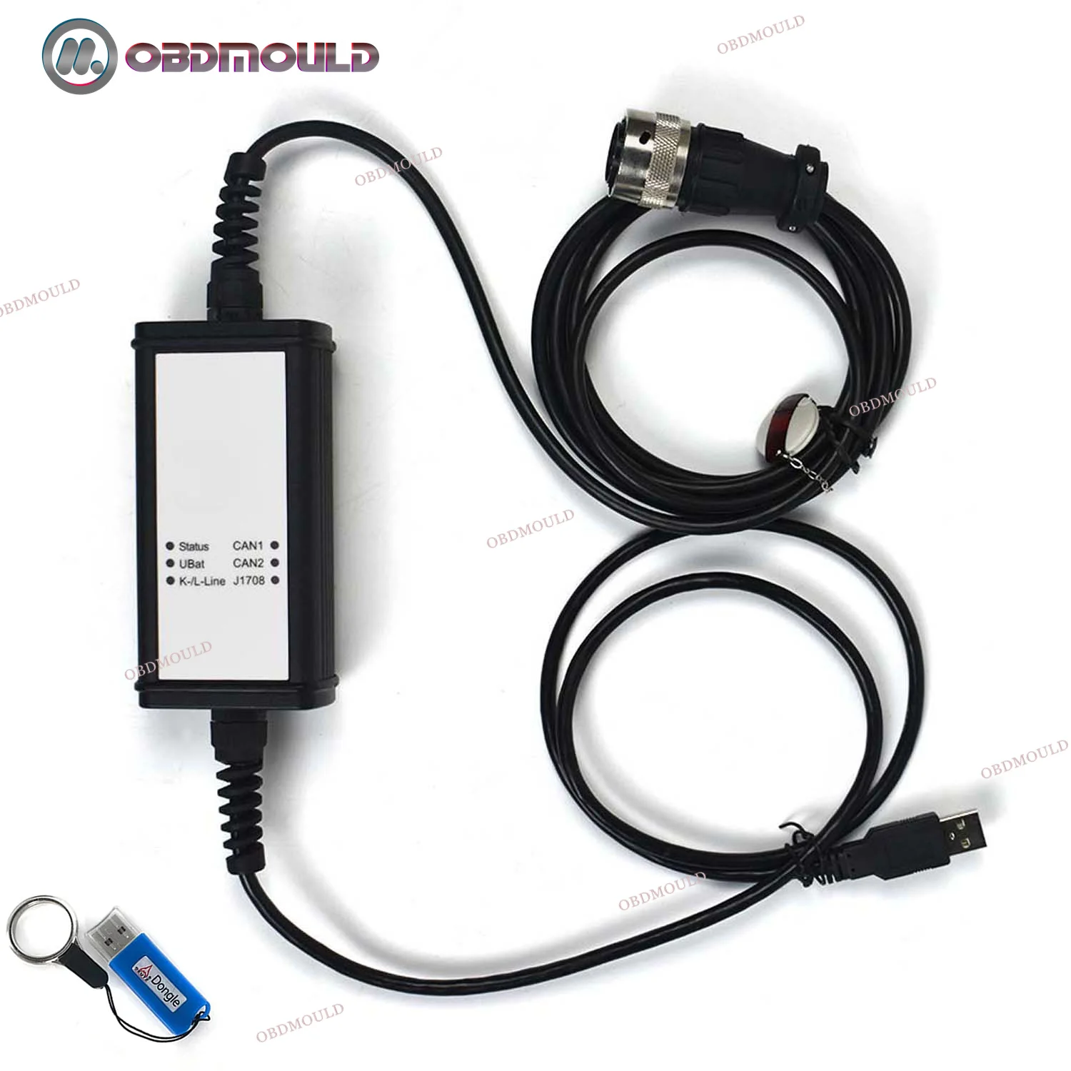 2024 For Deutz Decom Serdia 2010 Diagnostic Tool For Deutz Truck Controllers EMR 6 Diagnostic And Programming Tool