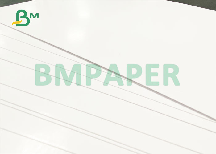 Double side coated glossy White for Magazine paper 140gsm 150gsm