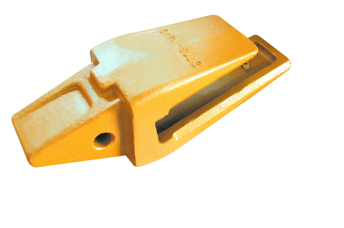 TIG Brand DaewooDH360 Bucket Teeth Bucket Tips 2713-1236RC Tooth With Durable Material For Daewoo Earth Moving Machines