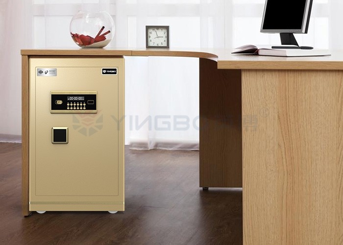 Solid Steel Smart Office Safe Box Digital Electionic Lock YB/N7-70